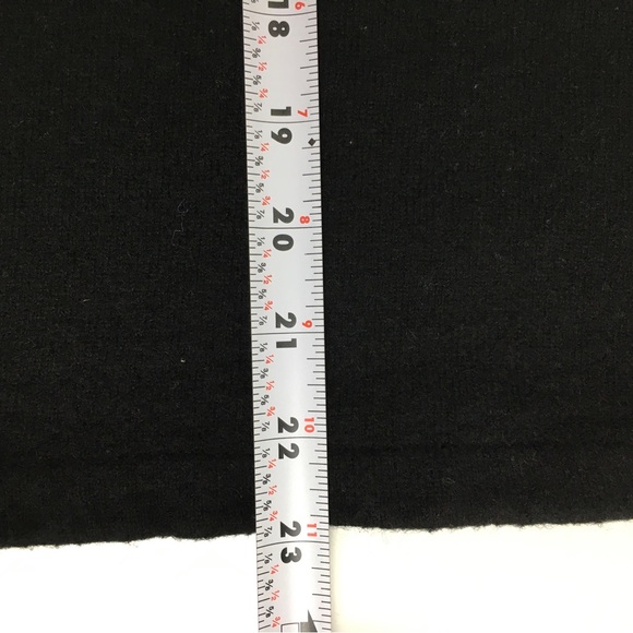 Vince Colorblock Pattern Scoop Neck Sweater Cashmere Blend - Picture 11 of 11